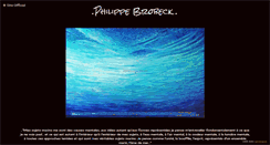 Desktop Screenshot of philippebrobeck.com